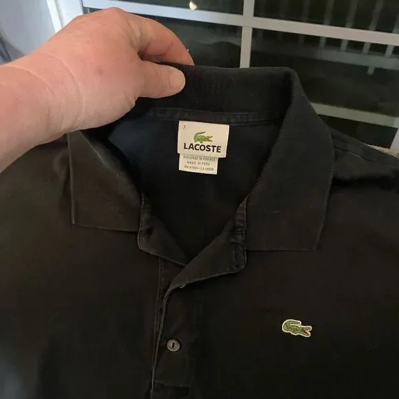 Lacoste Polo shirt - Picture 3 of 3